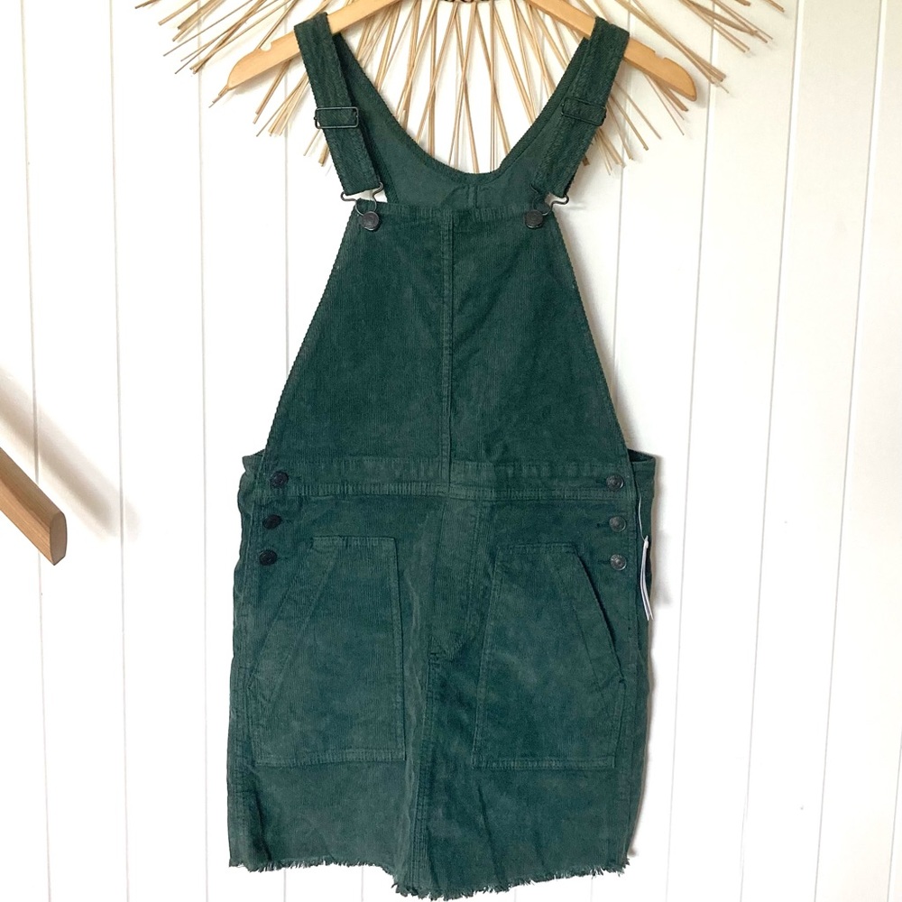 American Eagle Outfitters Skirt Overalls